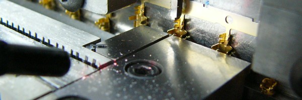 Mini RF 零件組裝